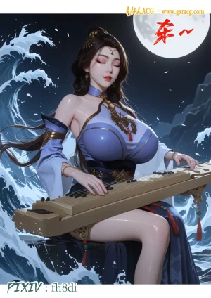 fh8di我在凡修当魔头 1-5AI - Page 201