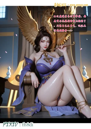 fh8di我在凡修当魔头 1-5AI - Page 206