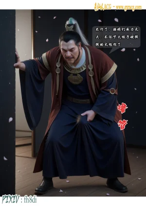 fh8di我在凡修当魔头 1-5AI - Page 23