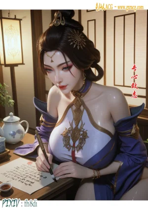 fh8di我在凡修当魔头 1-5AI - Page 26