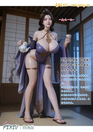 fh8di我在凡修当魔头 1-5AI - Page 260