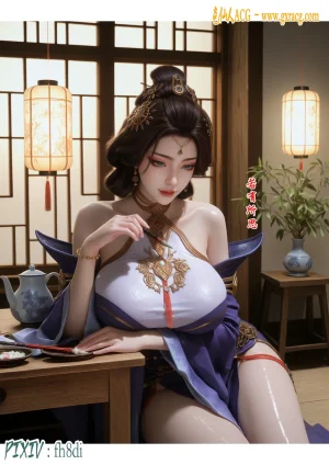 fh8di我在凡修当魔头 1-5AI - Page 27