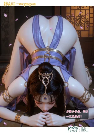 fh8di我在凡修当魔头 1-5AI - Page 331