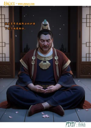 fh8di我在凡修当魔头 1-5AI - Page 378