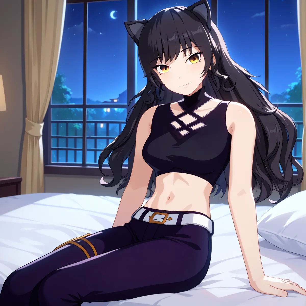 FictionalEvil Blake Belladonna RWBY - Image 10