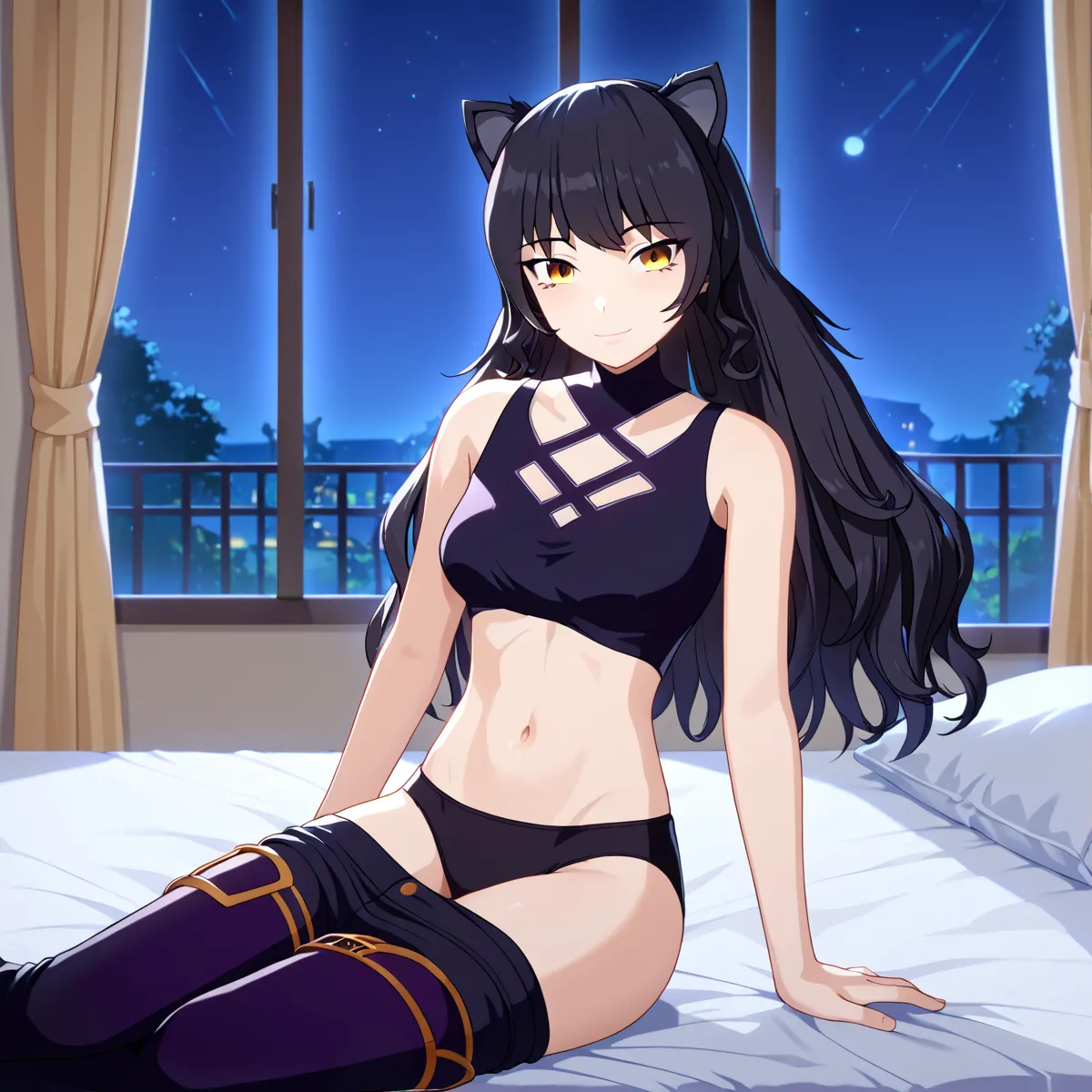 FictionalEvil Blake Belladonna RWBY - Image 12