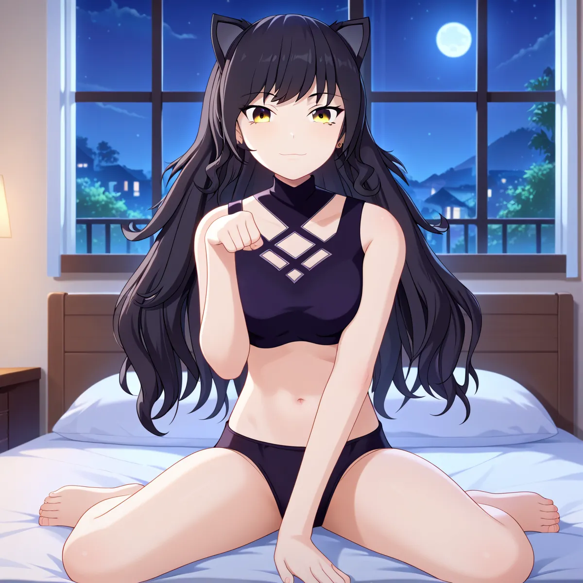 FictionalEvil Blake Belladonna RWBY - Image 16