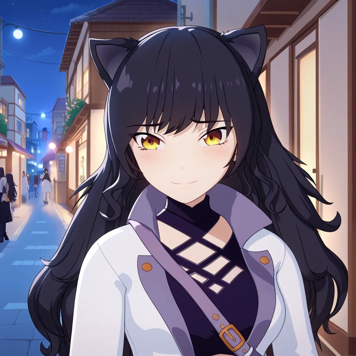 FictionalEvil Blake Belladonna RWBY - Image 2