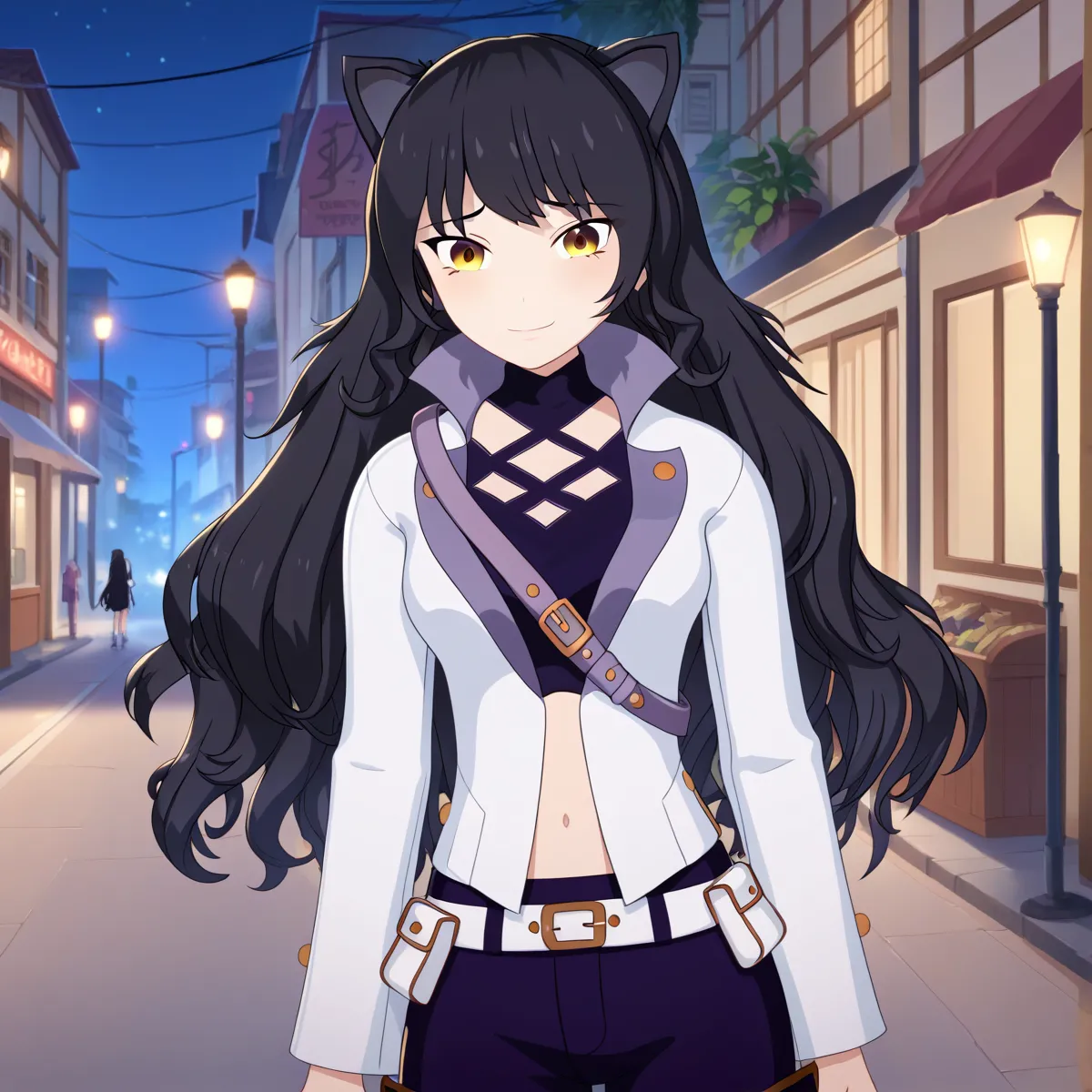 FictionalEvil Blake Belladonna RWBY - Image 3