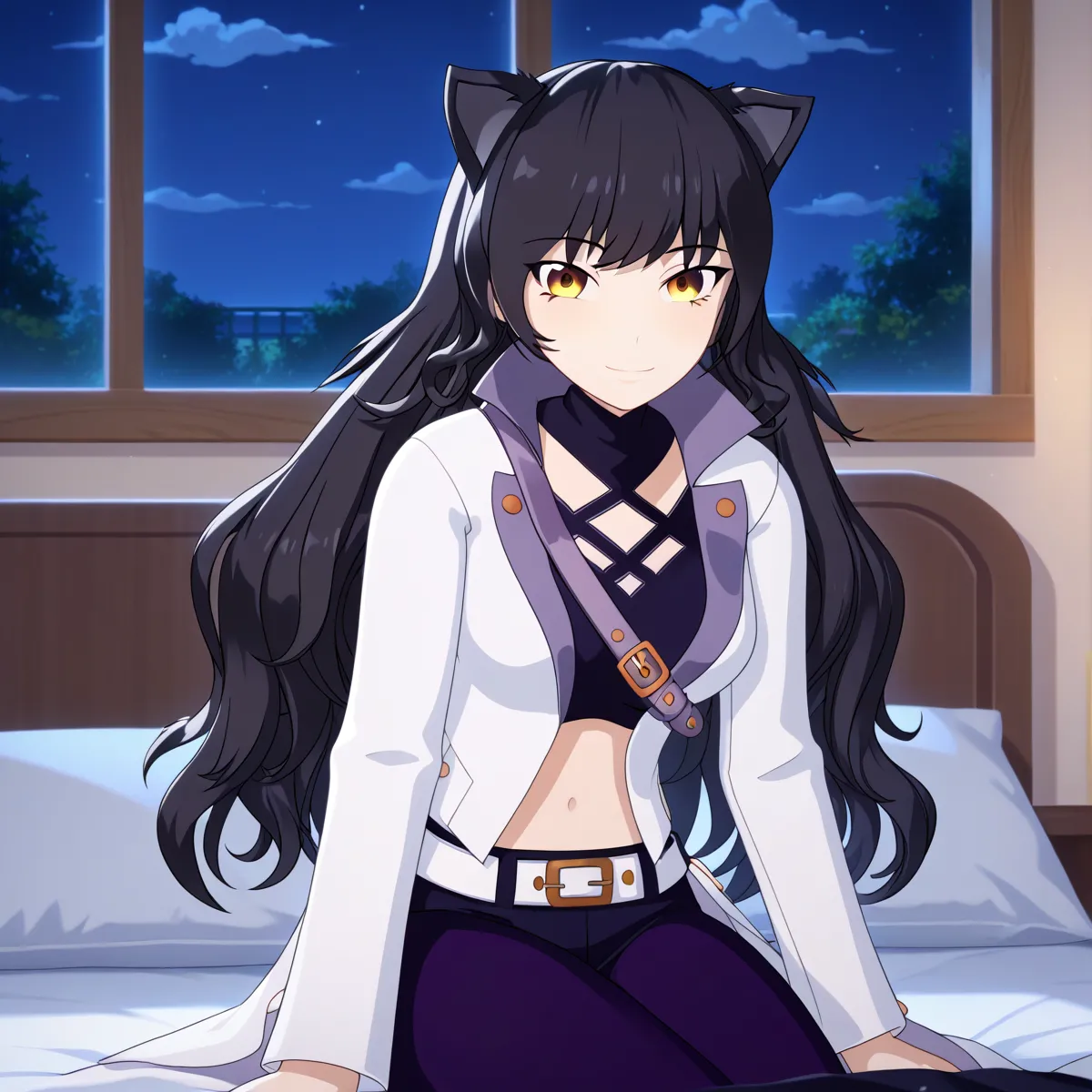 FictionalEvil Blake Belladonna RWBY - Image 5