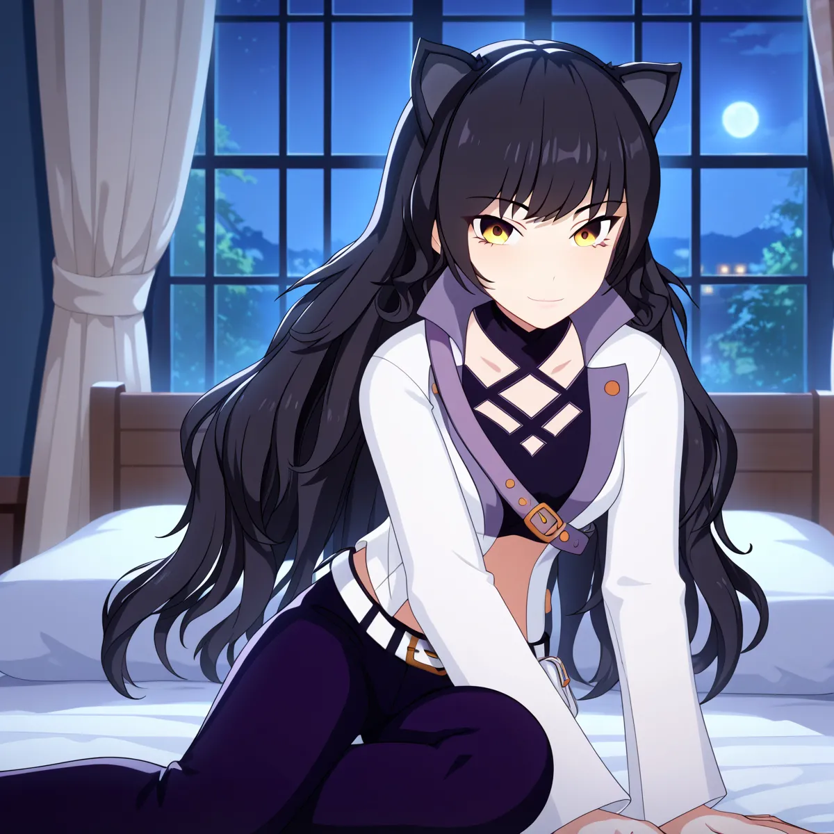 FictionalEvil Blake Belladonna RWBY - Image 7