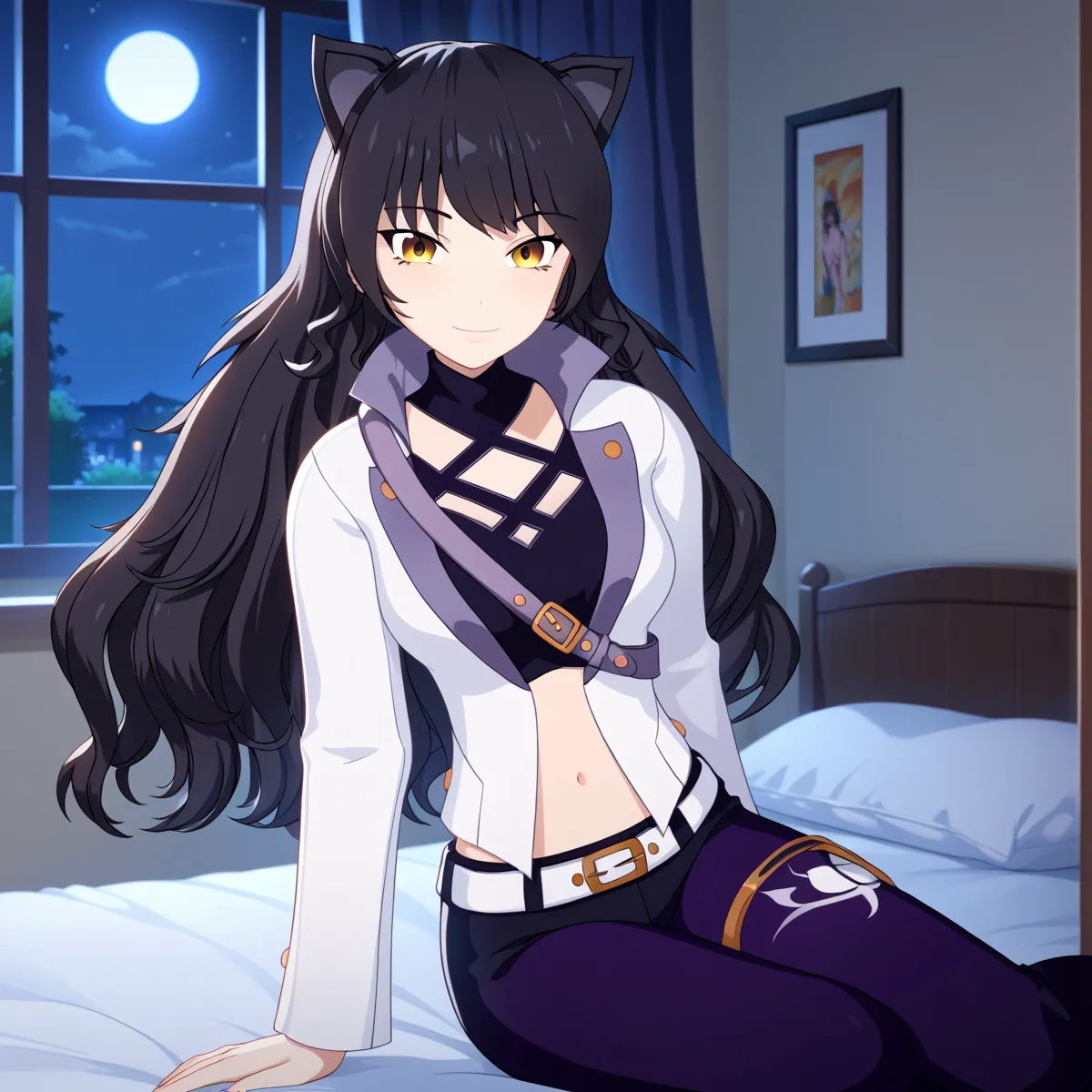 FictionalEvil Blake Belladonna RWBY - Image 8