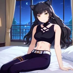 FictionalEvil Blake Belladonna RWBY - Page 10