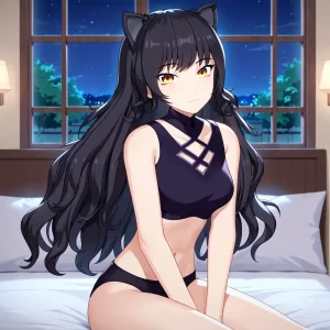 FictionalEvil Blake Belladonna RWBY - Page 13