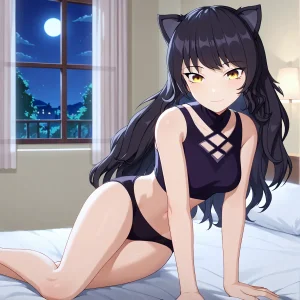 FictionalEvil Blake Belladonna RWBY - Page 15