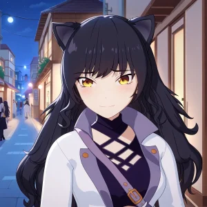 FictionalEvil Blake Belladonna RWBY - Page 2