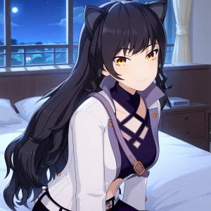 FictionalEvil Blake Belladonna RWBY - Page 6