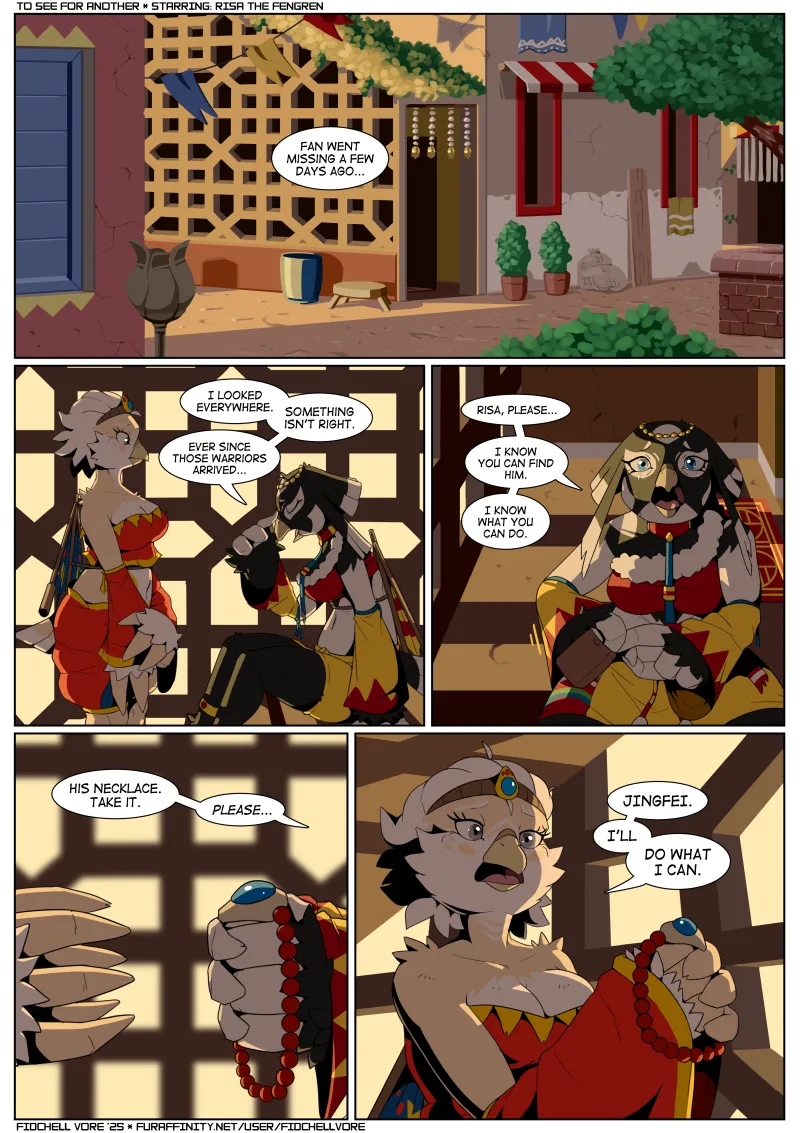 fidchell To See for Another - Image 1