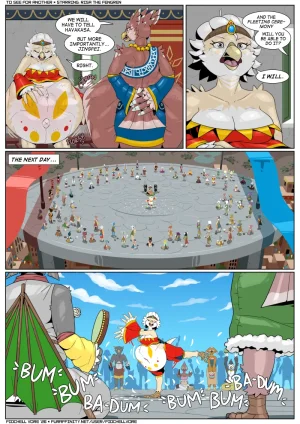 fidchell To See for Another - Page 13