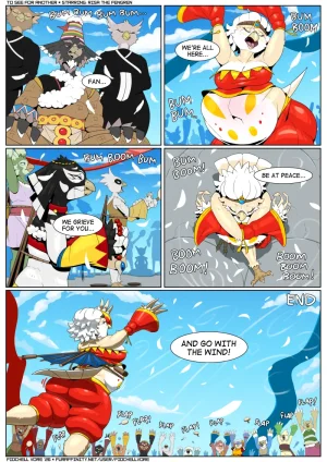 fidchell To See for Another - Page 14