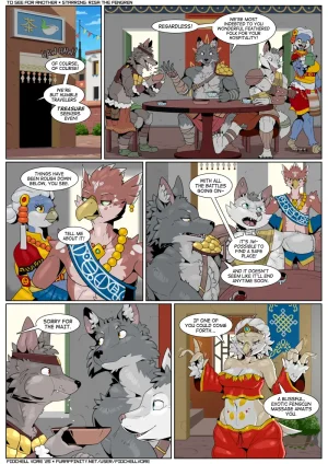 fidchell To See for Another - Page 3