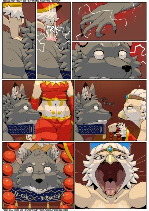 fidchell To See for Another - Page 8