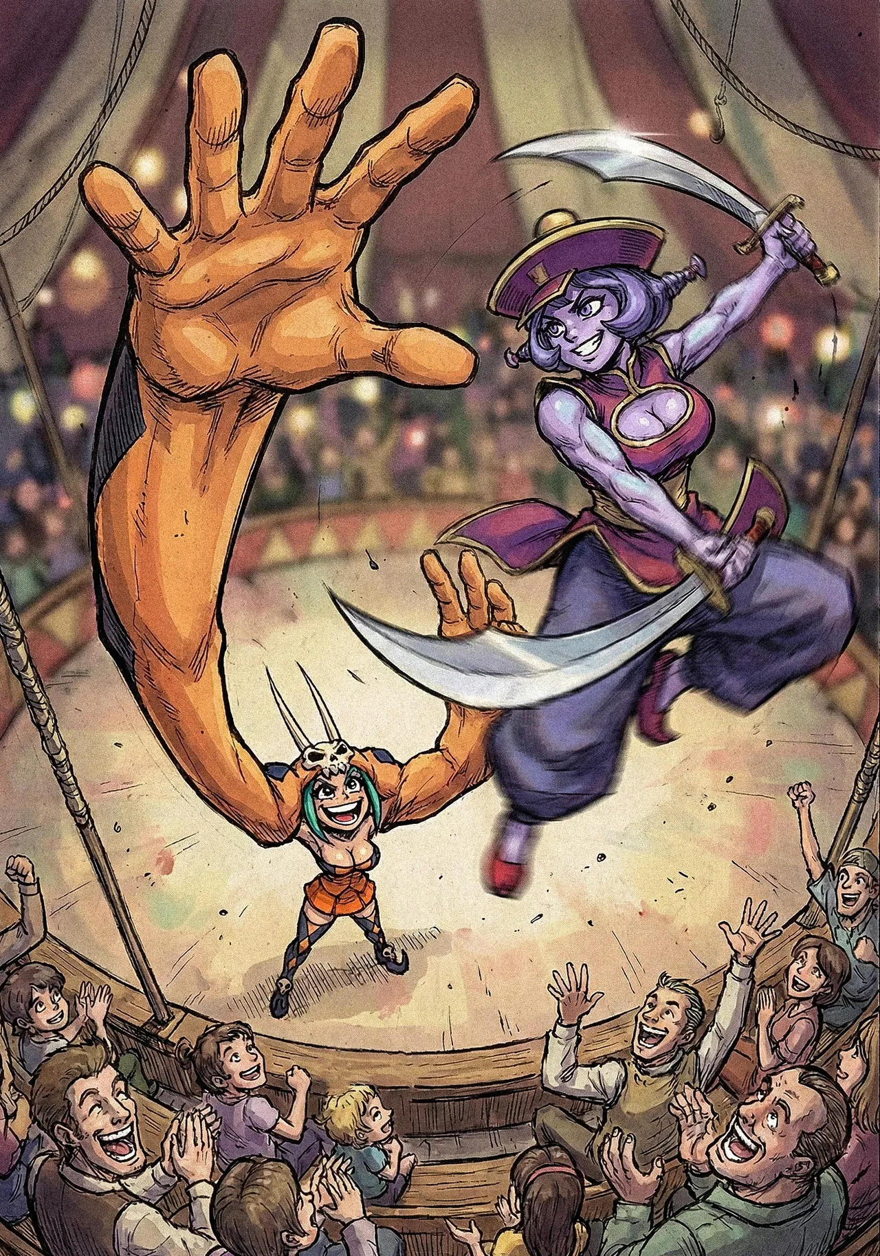 Fighting Games Characters Crossovers - Image 10