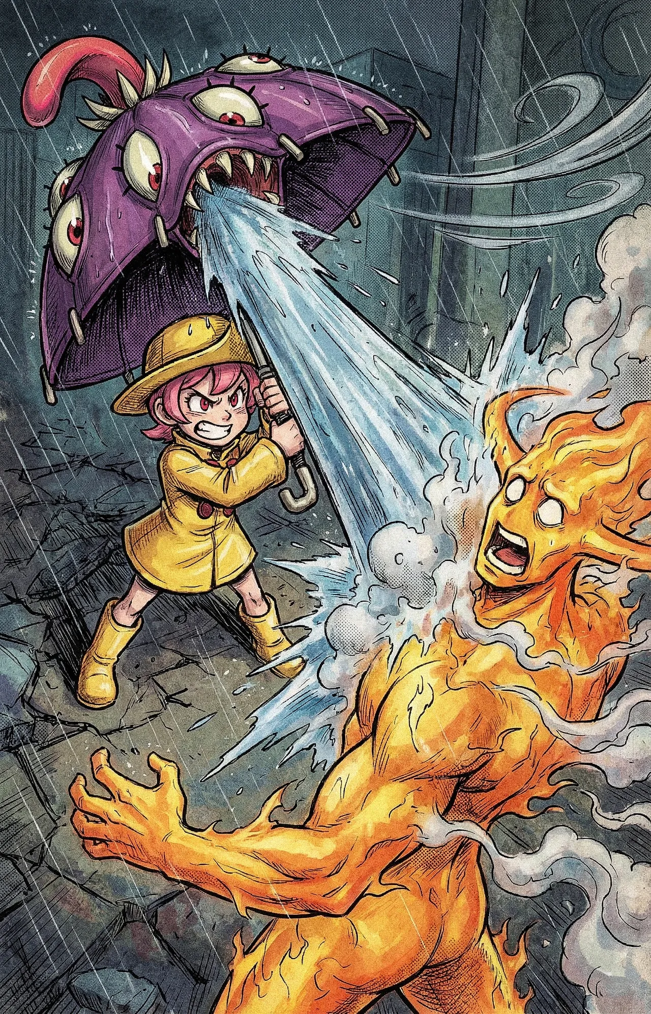 Fighting Games Characters Crossovers - Image 12