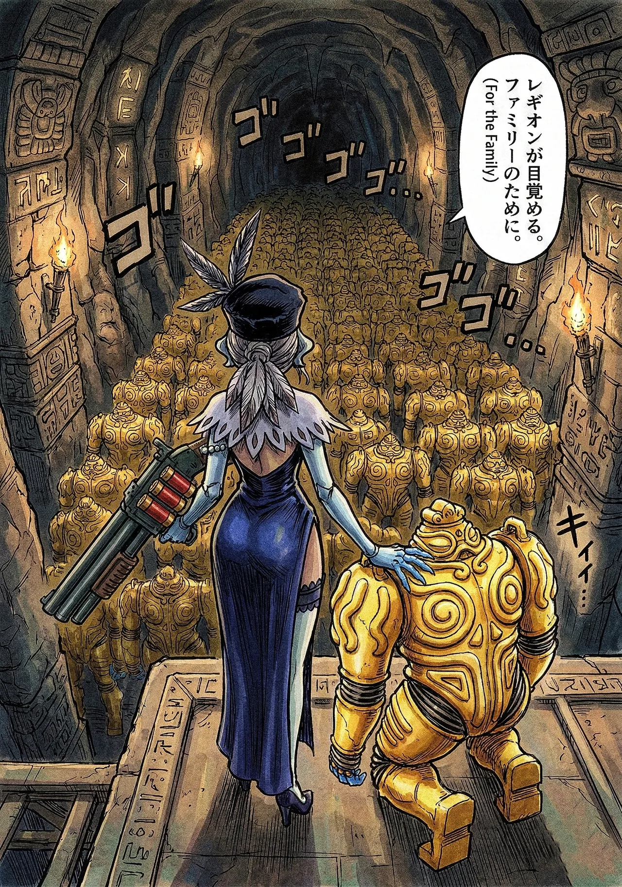 Fighting Games Characters Crossovers - Image 17