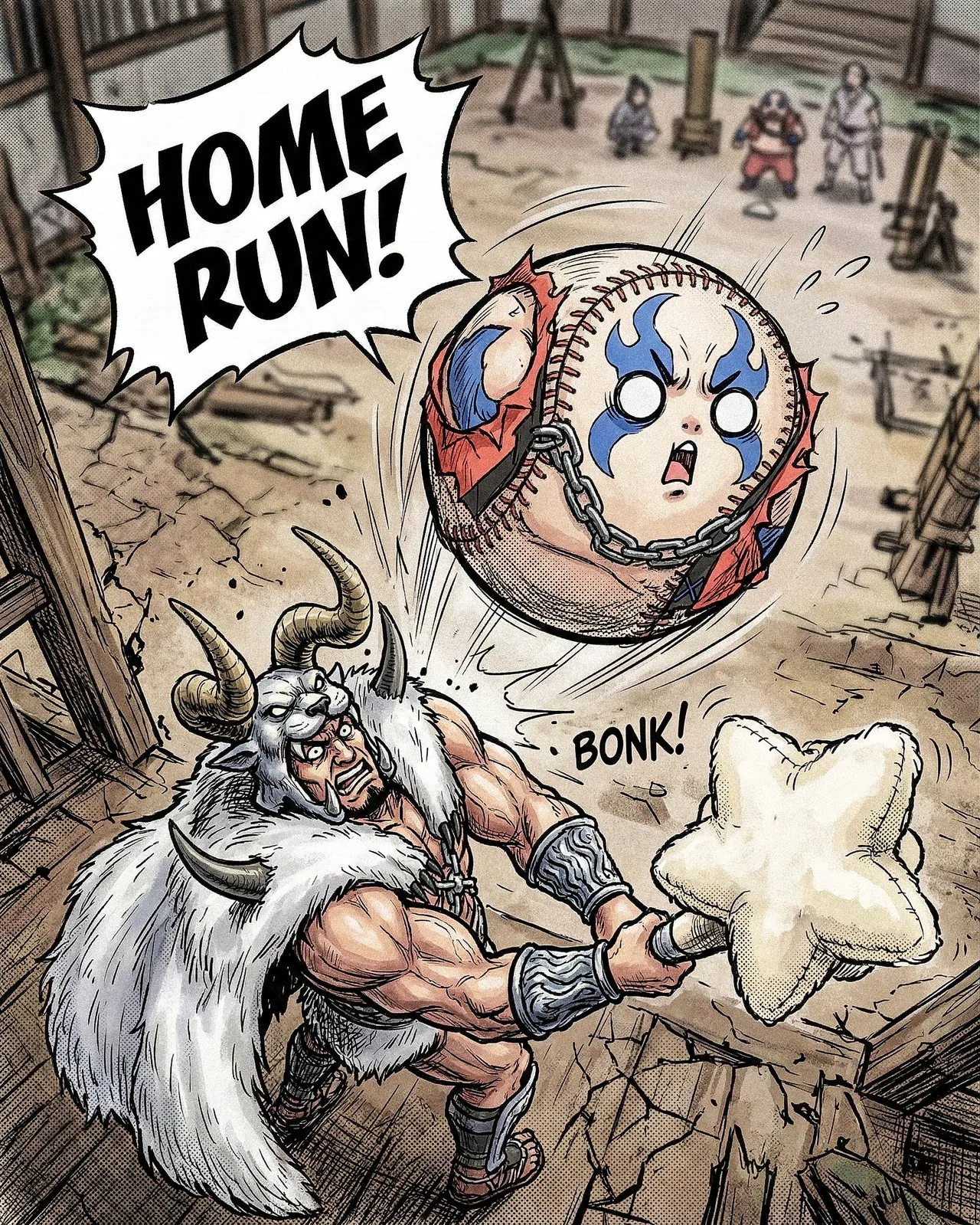 Fighting Games Characters Crossovers - Image 30