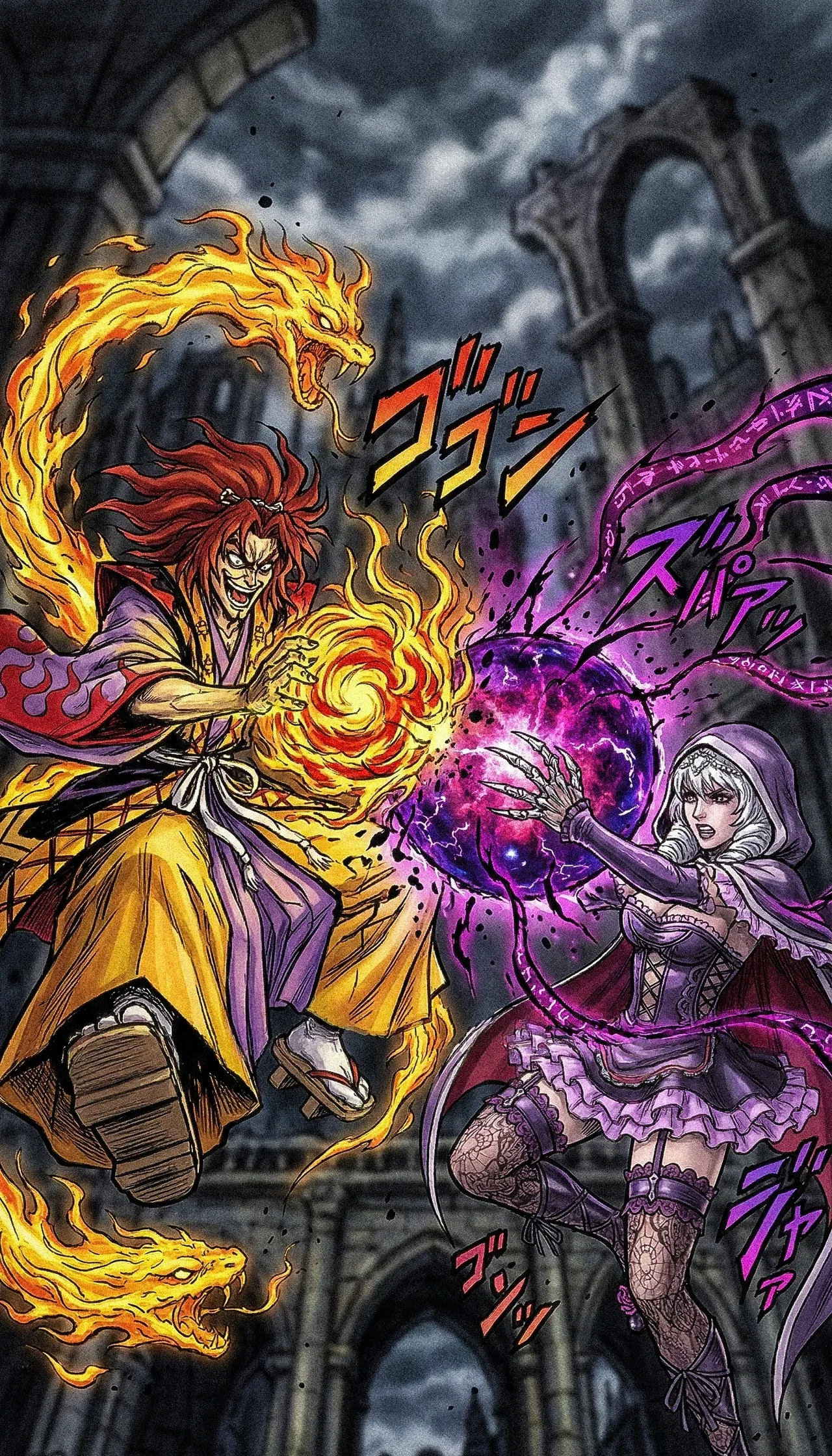 Fighting Games Characters Crossovers - Image 38