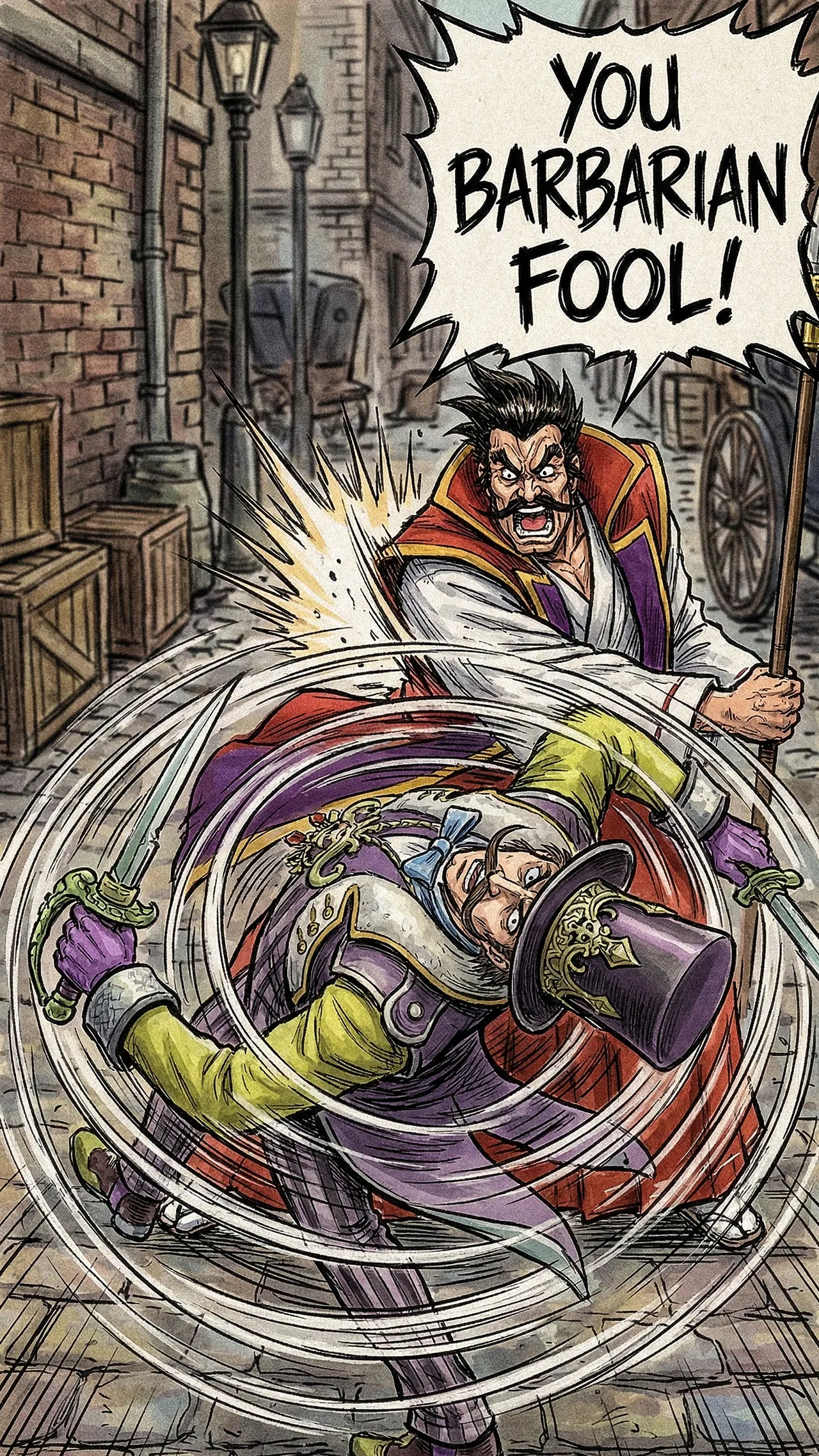 Fighting Games Characters Crossovers - Image 40