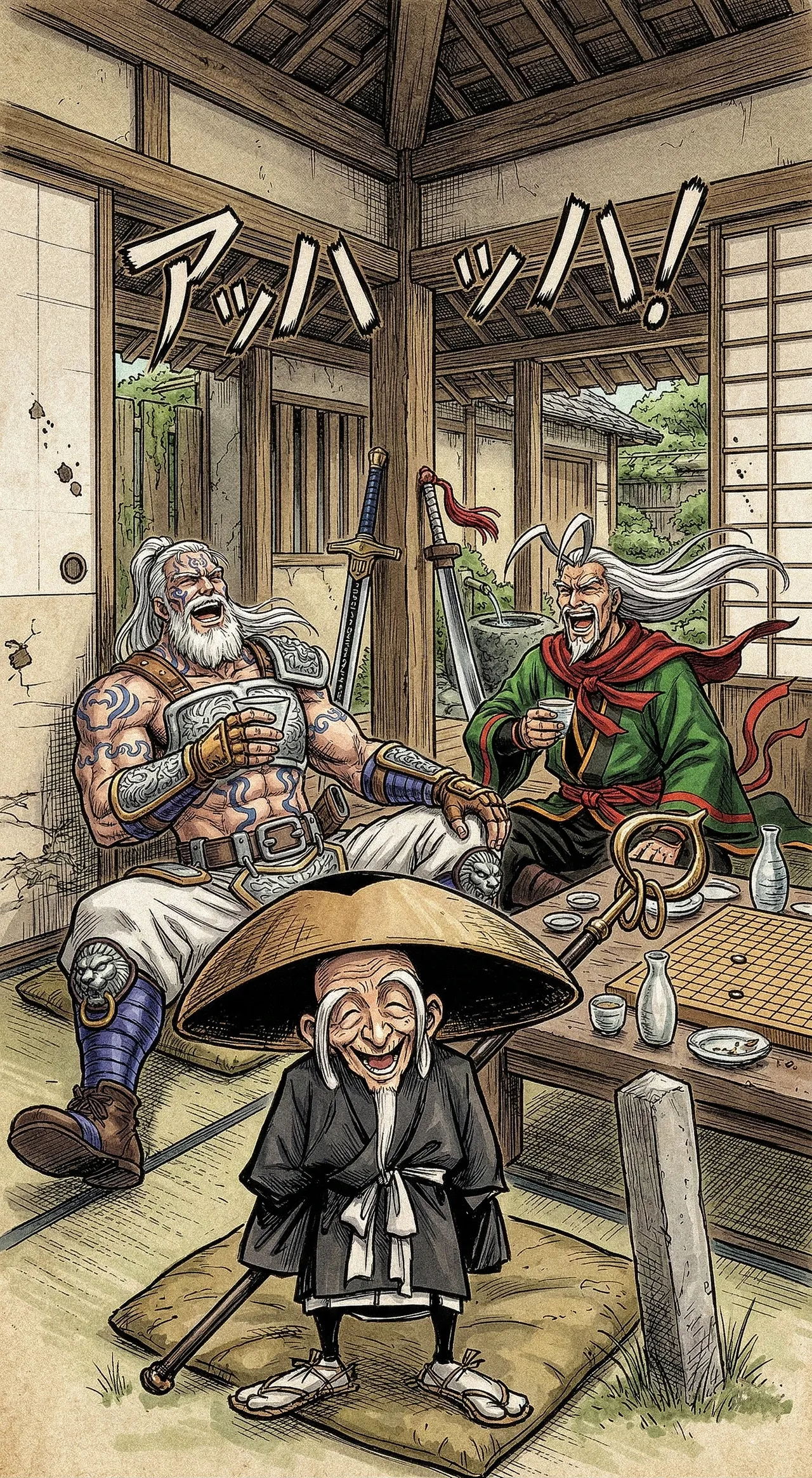 Fighting Games Characters Crossovers - Image 45