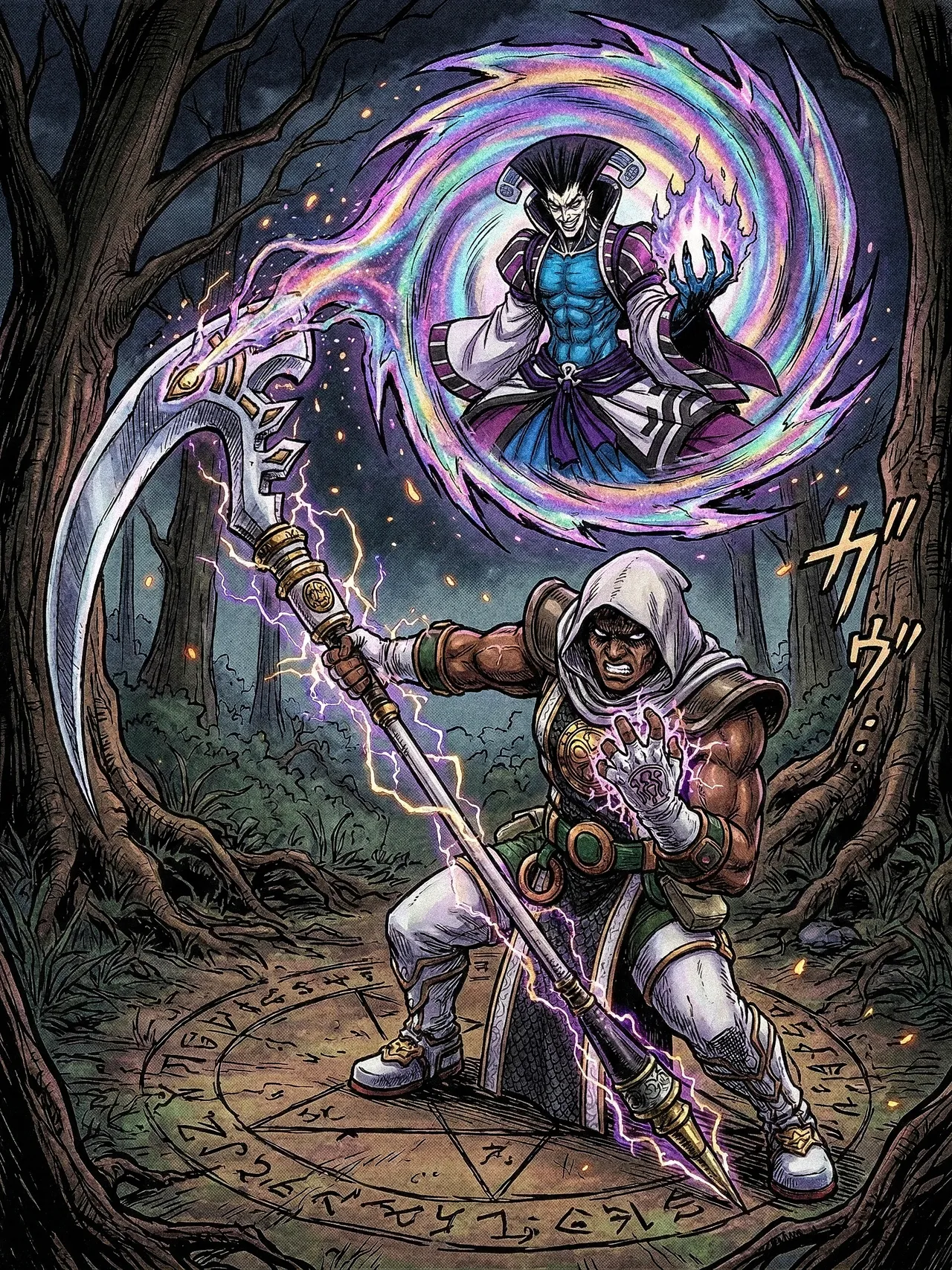 Fighting Games Characters Crossovers - Image 48