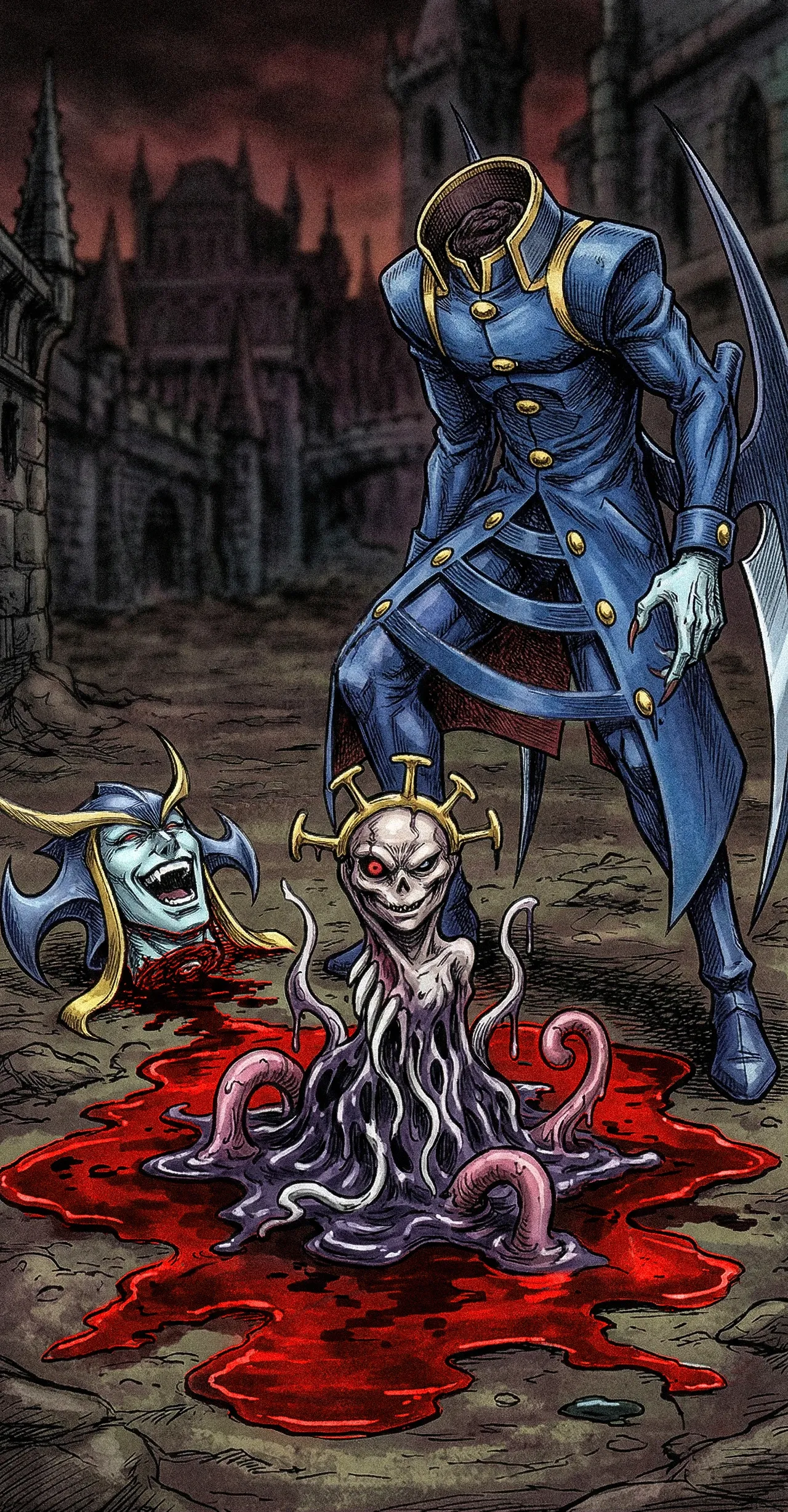 Fighting Games Characters Crossovers - Image 7