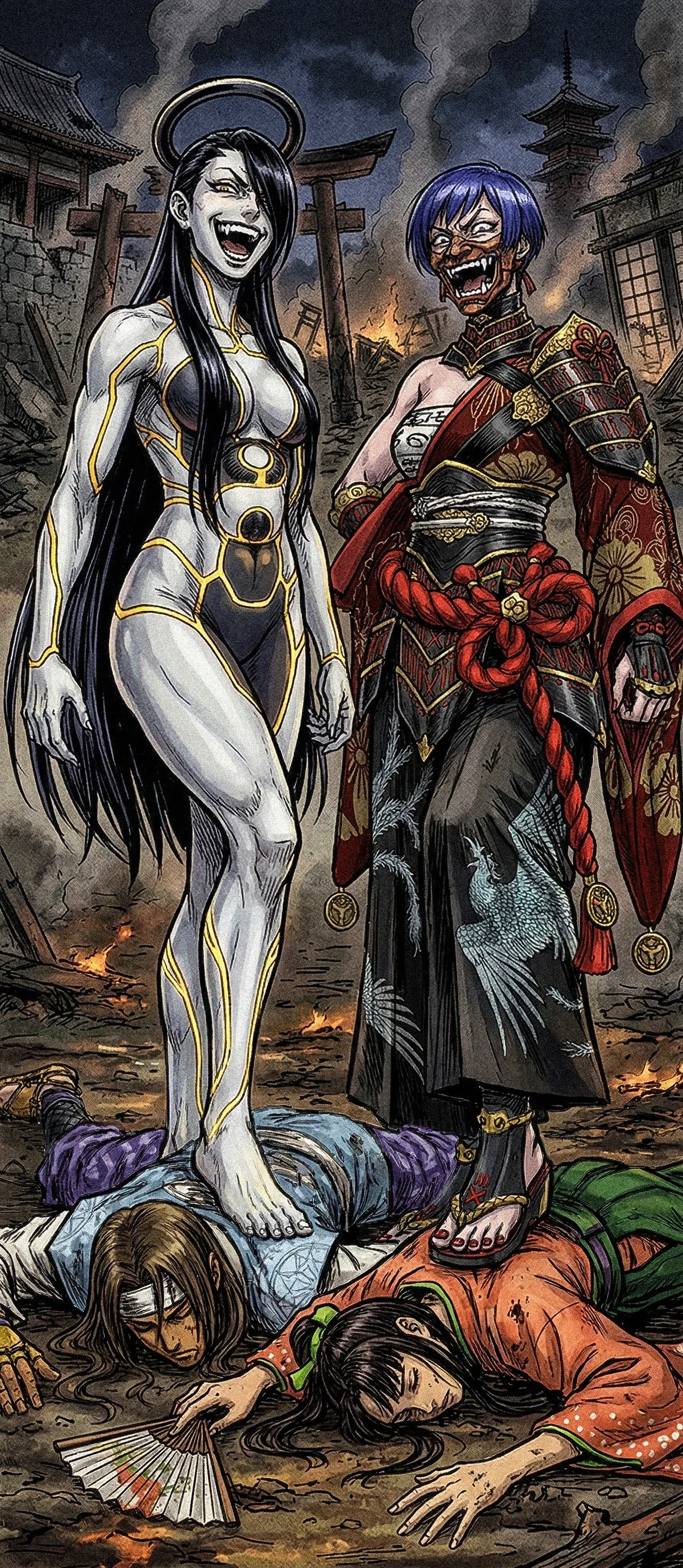 Fighting Games Characters Crossovers - Image 71