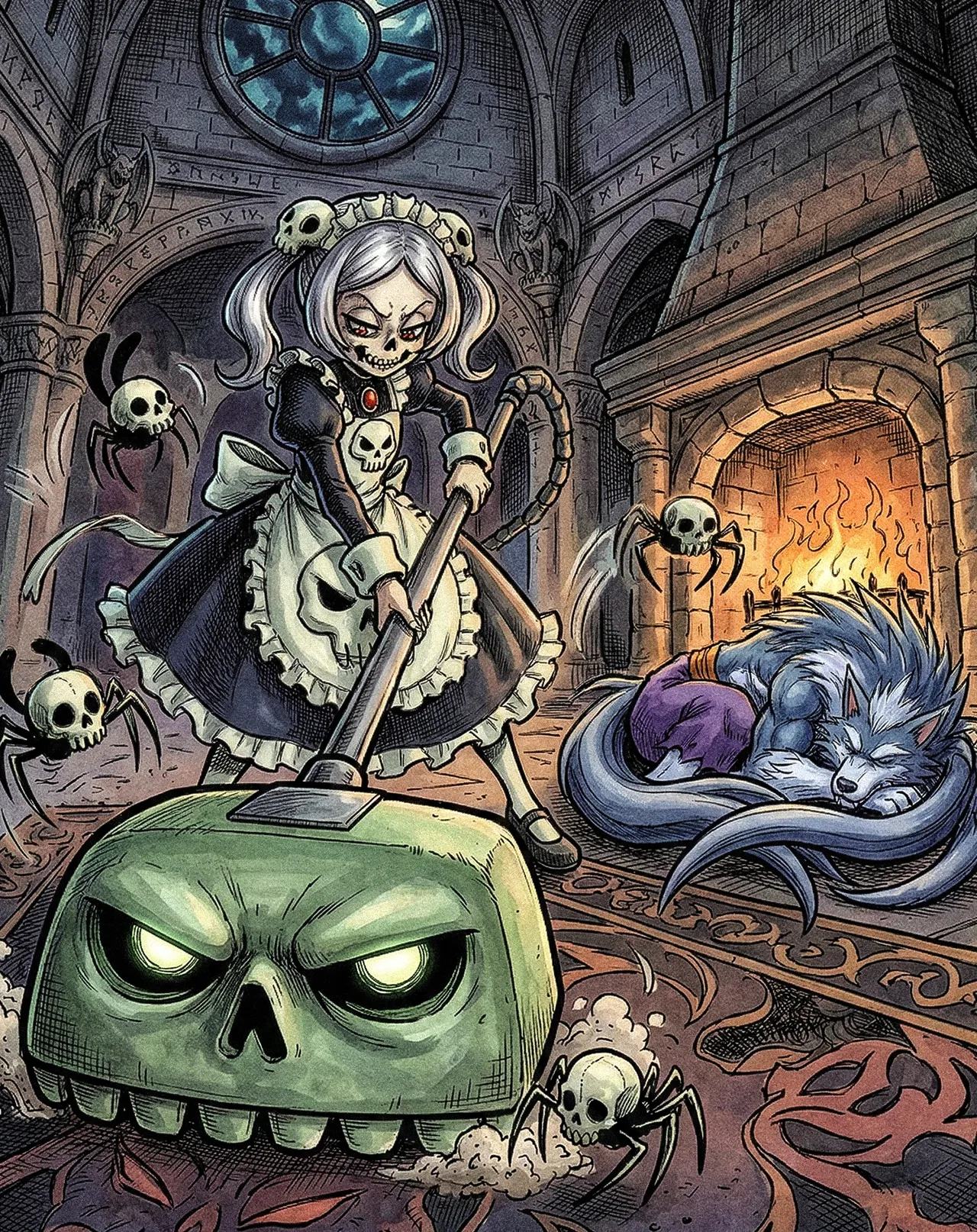 Fighting Games Characters Crossovers - Image 9