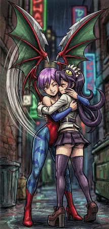 Fighting Games Characters Crossovers - Page 11