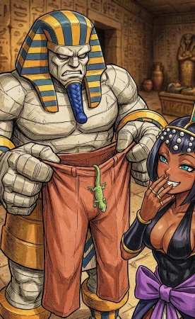 Fighting Games Characters Crossovers - Page 14