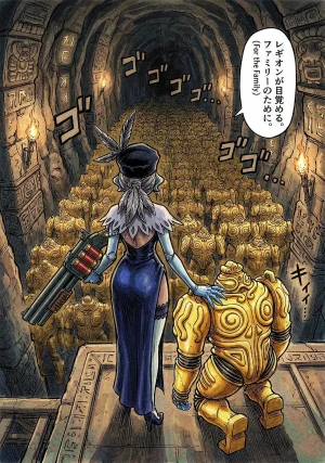 Fighting Games Characters Crossovers - Page 17