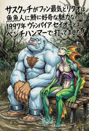 Fighting Games Characters Crossovers - Page 18