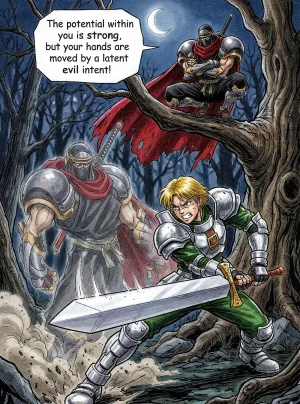 Fighting Games Characters Crossovers - Page 22