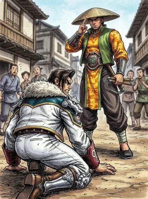 Fighting Games Characters Crossovers - Page 27