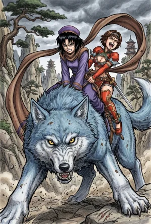 Fighting Games Characters Crossovers - Page 28