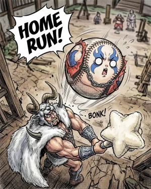 Fighting Games Characters Crossovers - Page 30