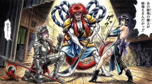 Fighting Games Characters Crossovers - Page 32