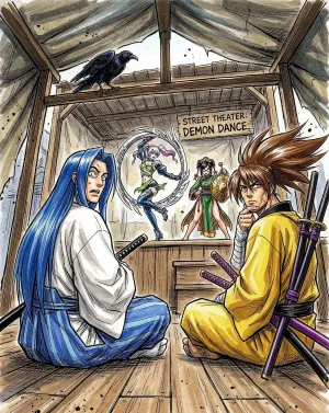 Fighting Games Characters Crossovers - Page 34