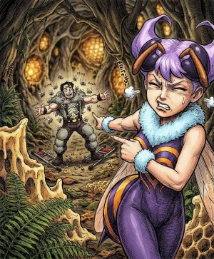 Fighting Games Characters Crossovers - Page 4