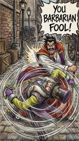 Fighting Games Characters Crossovers - Page 40