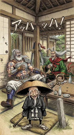 Fighting Games Characters Crossovers - Page 45